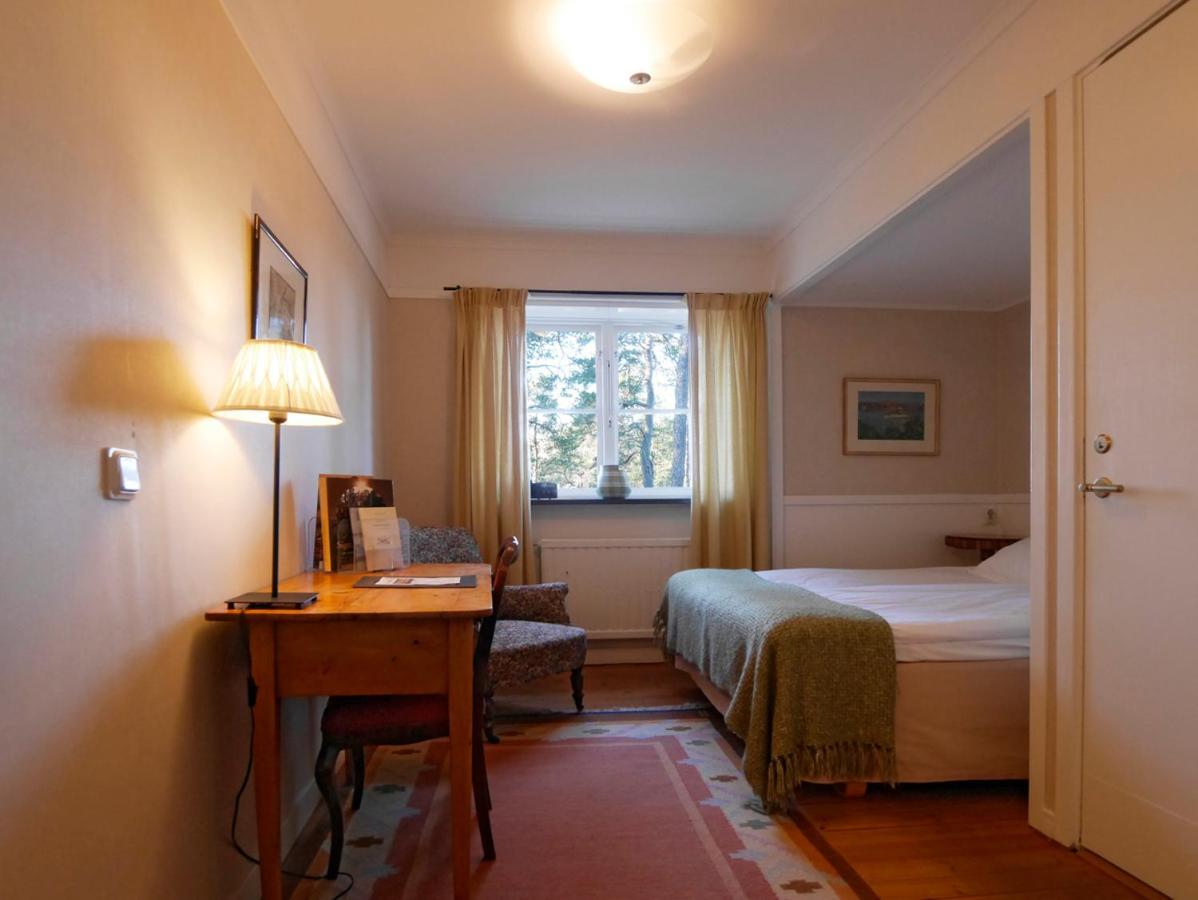 Sigtunastiftelsen Hotell & Konferens Экстерьер фото