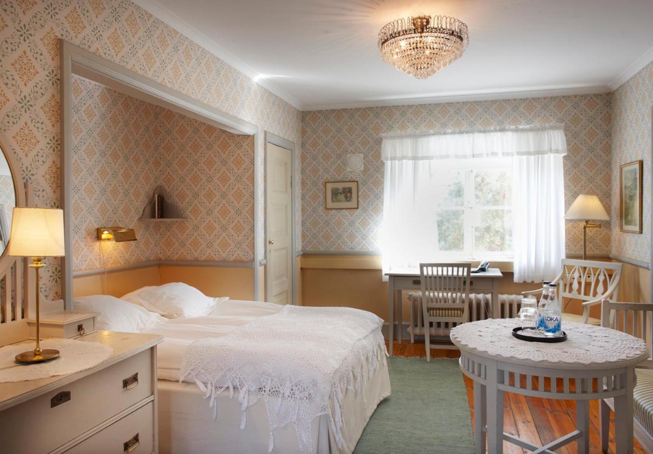 Sigtunastiftelsen Hotell & Konferens Экстерьер фото