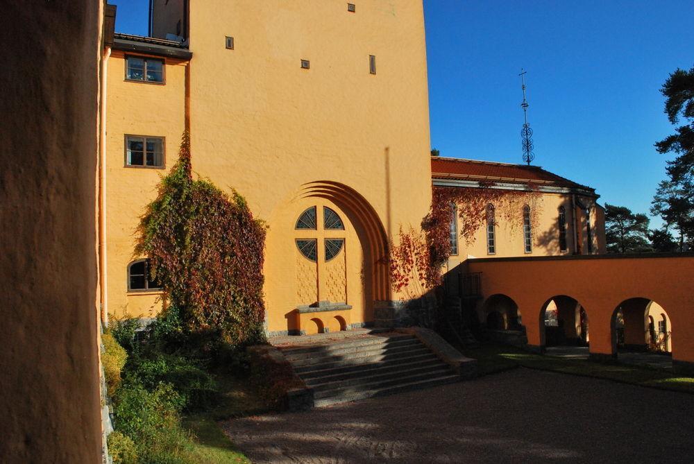 Sigtunastiftelsen Hotell & Konferens Экстерьер фото