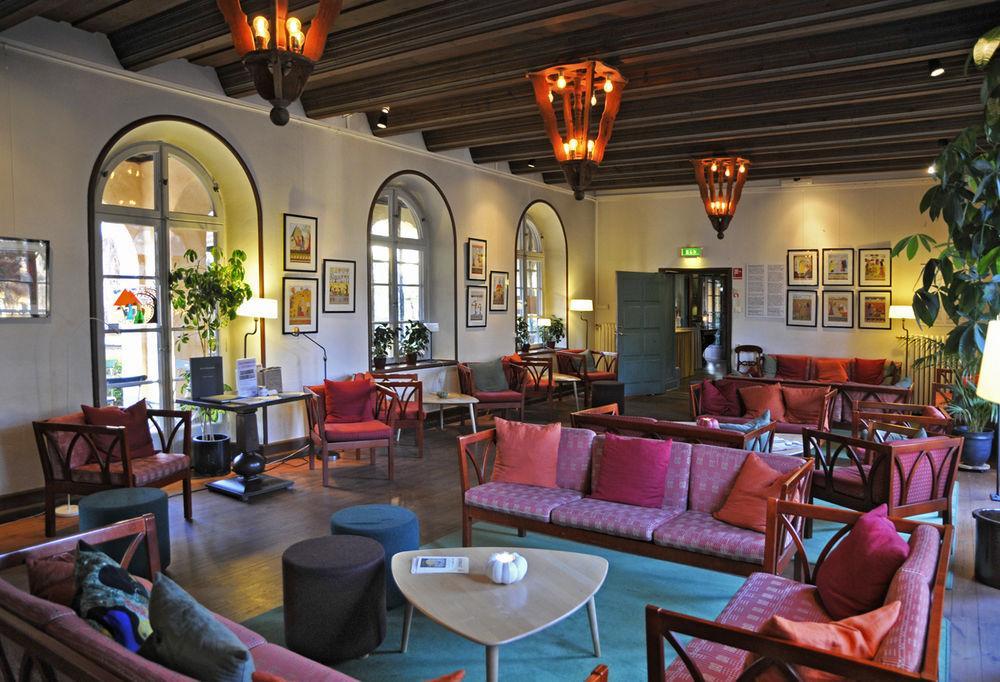 Sigtunastiftelsen Hotell & Konferens Экстерьер фото