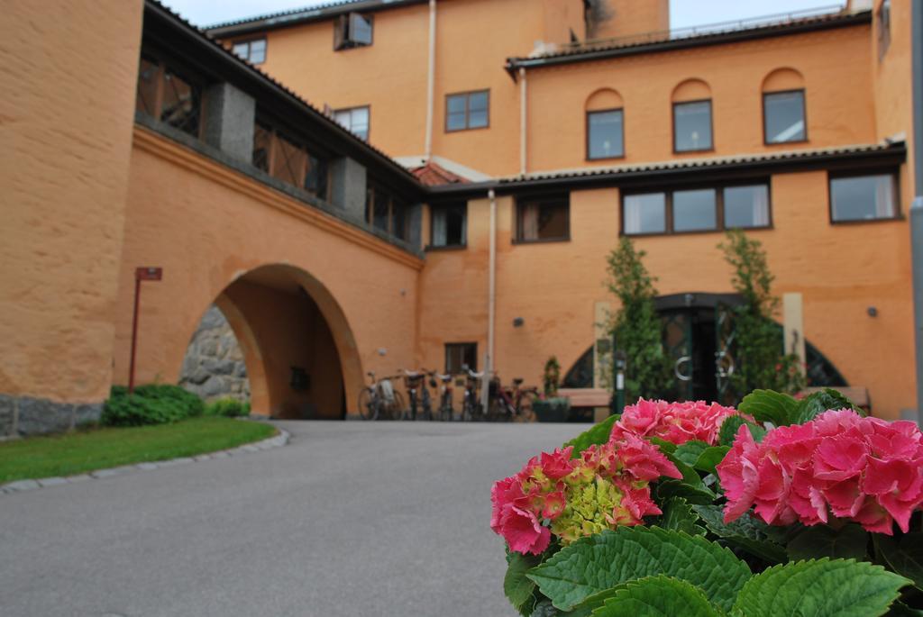 Sigtunastiftelsen Hotell & Konferens Экстерьер фото