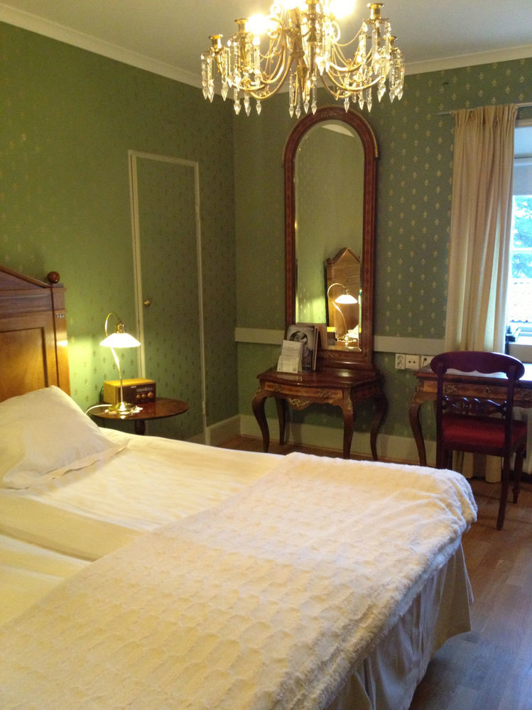 Sigtunastiftelsen Hotell & Konferens Экстерьер фото