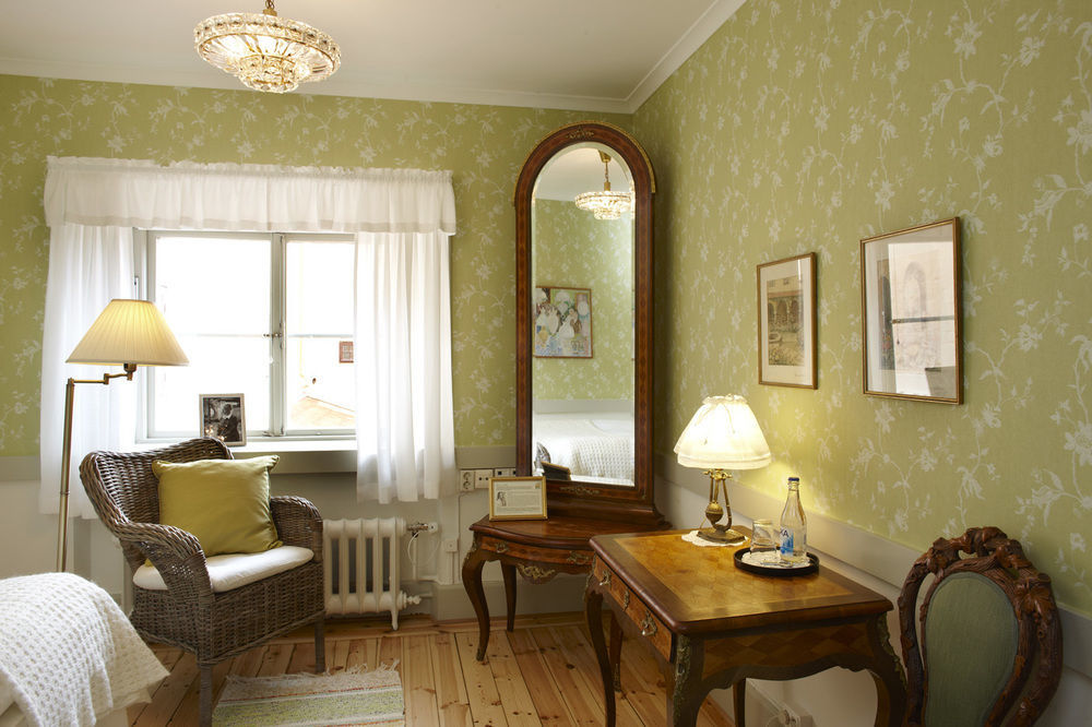 Sigtunastiftelsen Hotell & Konferens Экстерьер фото