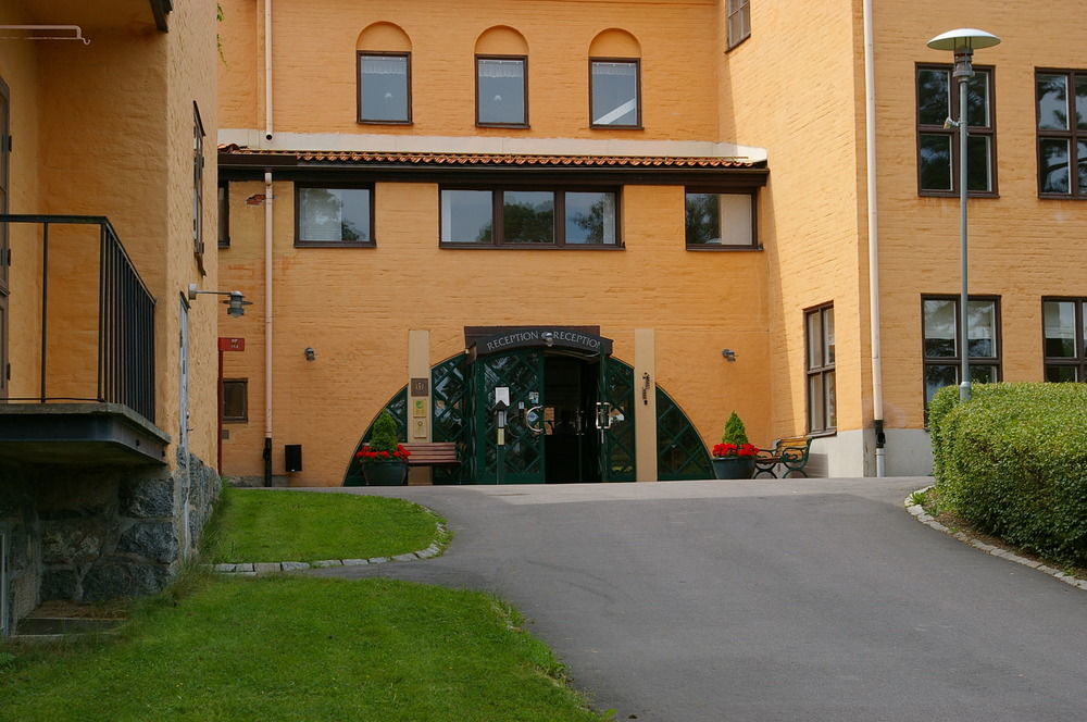 Sigtunastiftelsen Hotell & Konferens Экстерьер фото