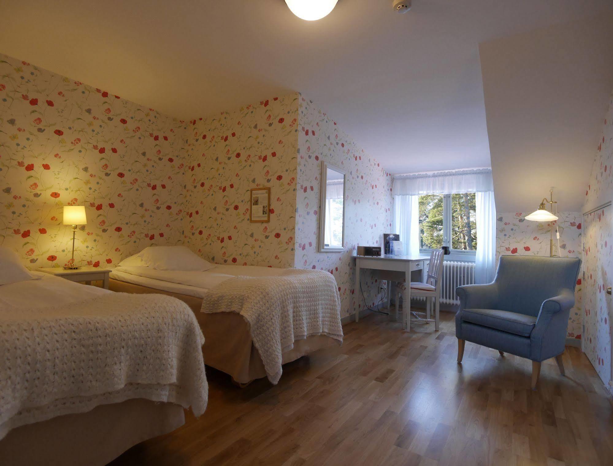 Sigtunastiftelsen Hotell & Konferens Экстерьер фото