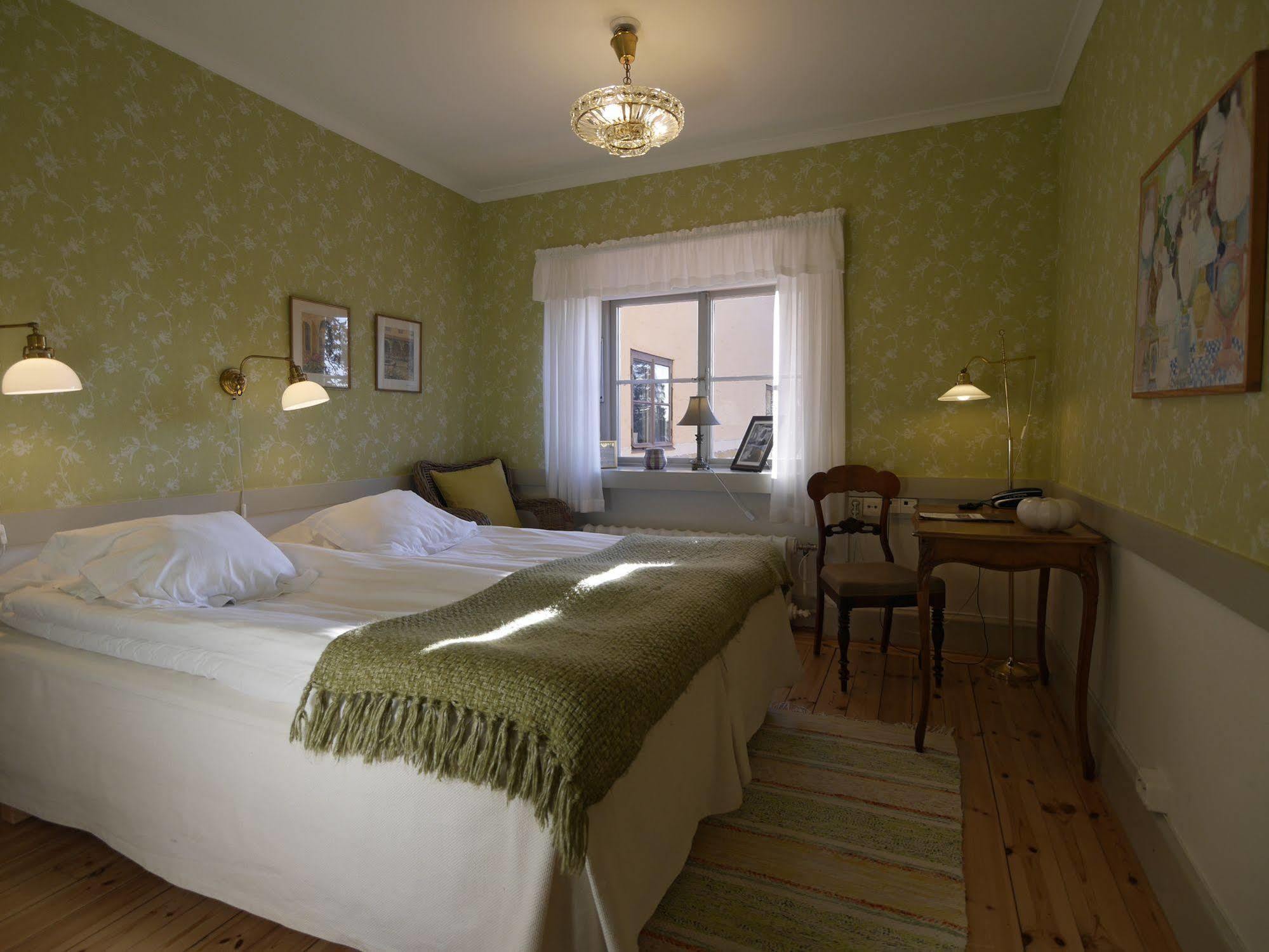 Sigtunastiftelsen Hotell & Konferens Экстерьер фото