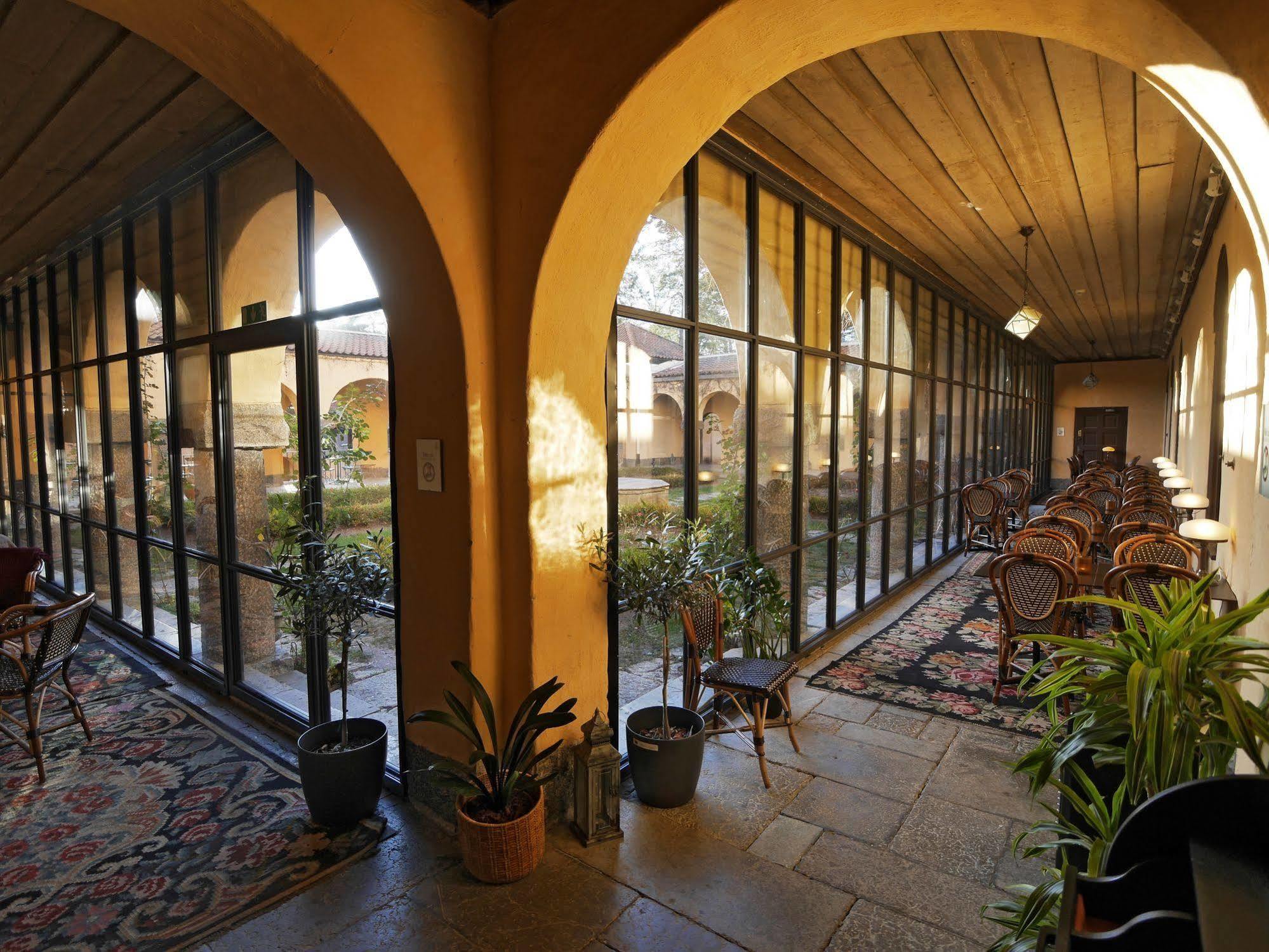 Sigtunastiftelsen Hotell & Konferens Экстерьер фото