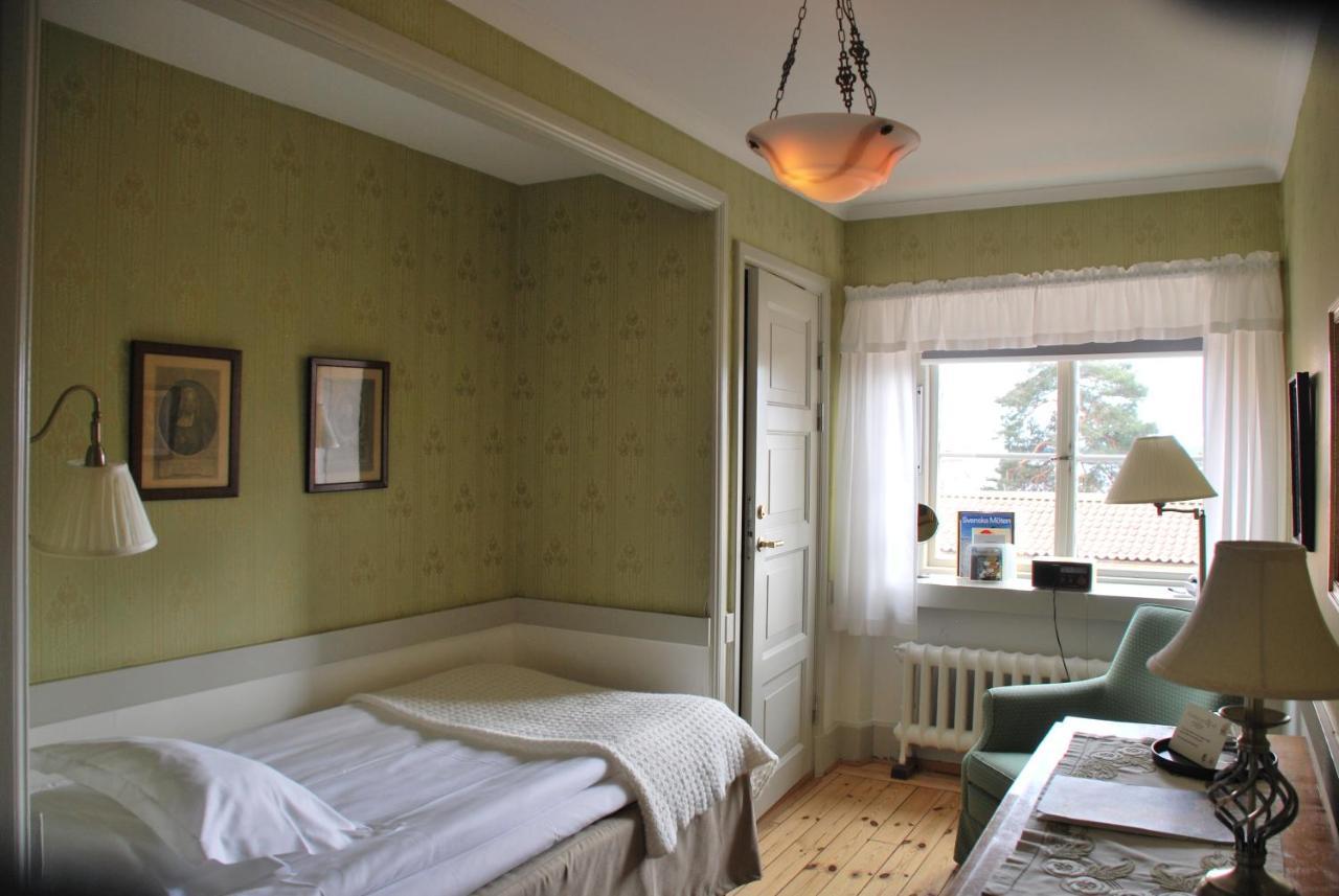 Sigtunastiftelsen Hotell & Konferens Экстерьер фото